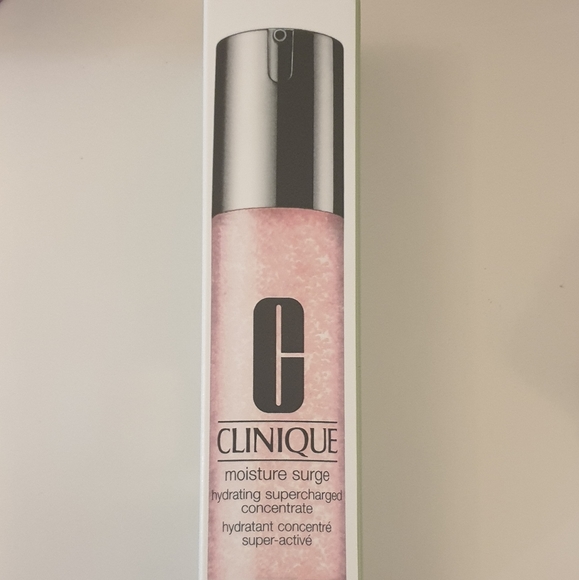 New in box Clinique Moisture Surge Hydrating Supercharged Concentrate - Picture 2 of 3